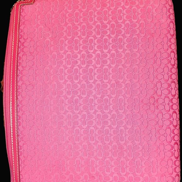 2 PADDED COACH IPAD SLEEVES - Picture 4 of 10